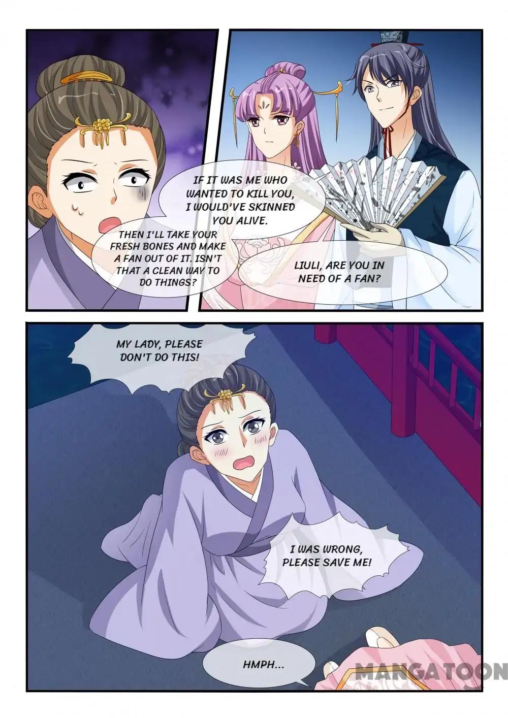 Outrageous Princess Chapter 142 7